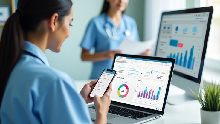 EMR for Multi-Specialty Clinics