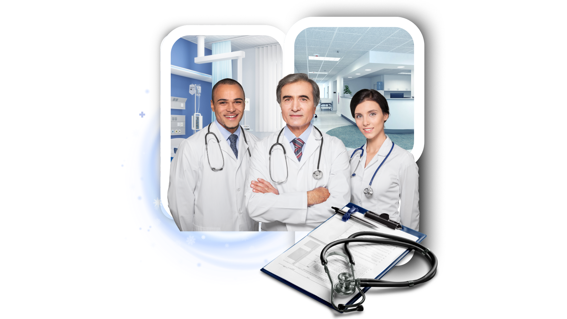 Healthcare illustration