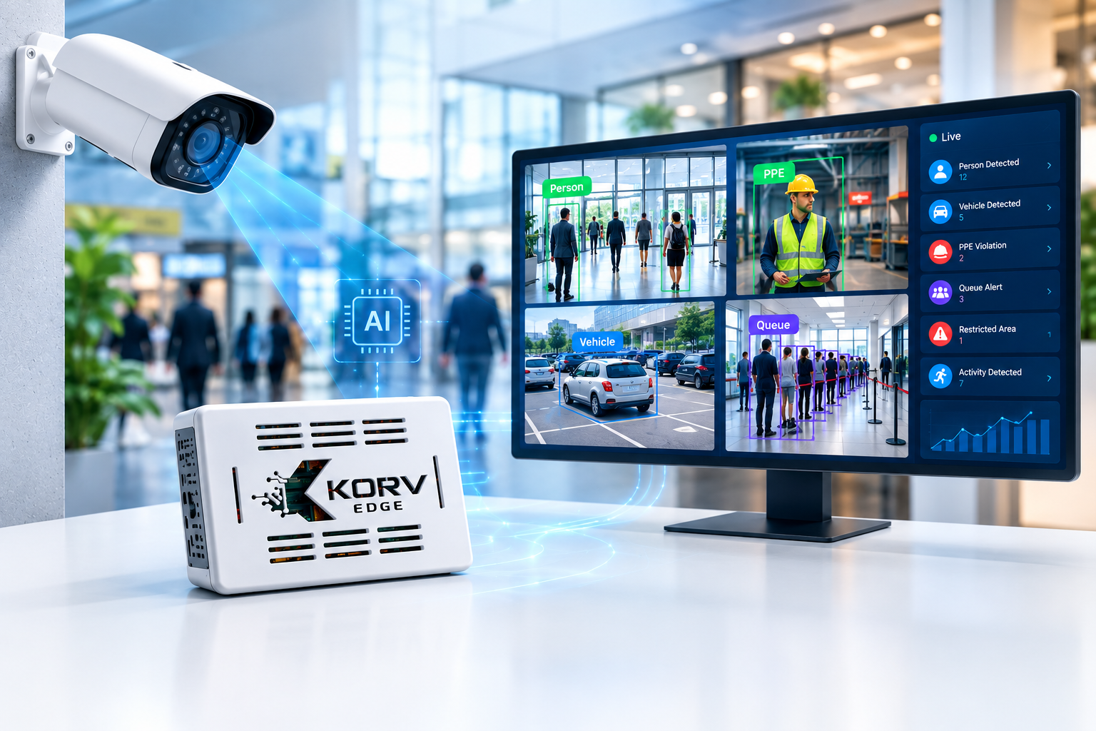 AI Video Analytics Use Case