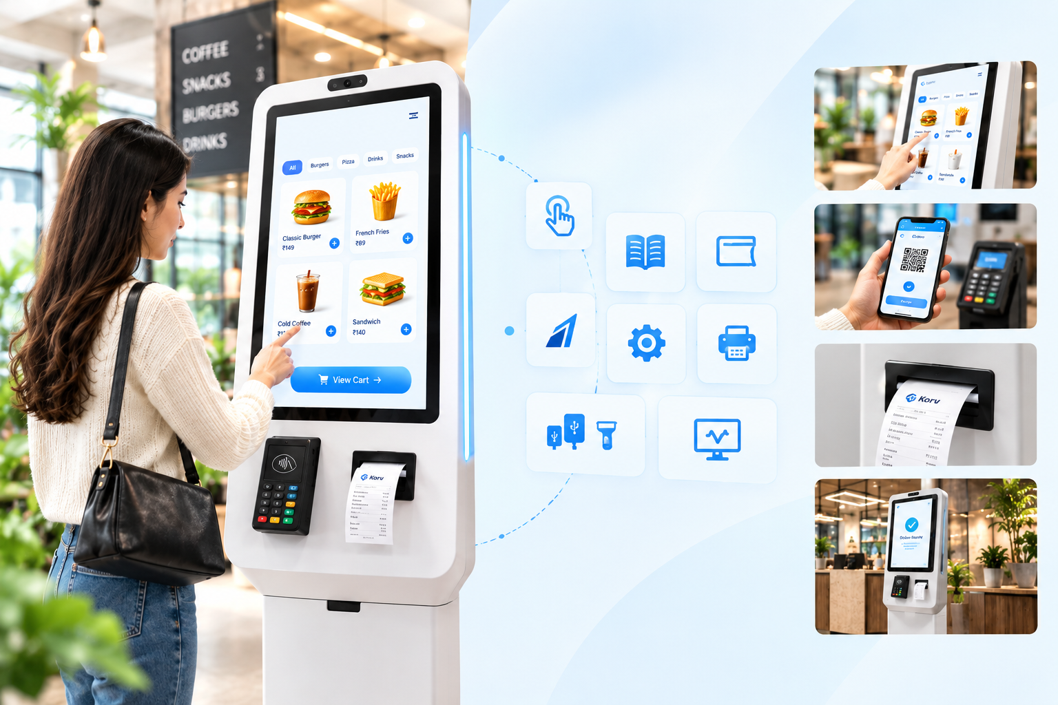 Connected Kiosks Use Case