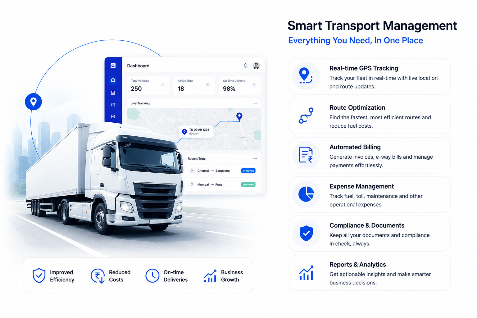 Transport Management Software
